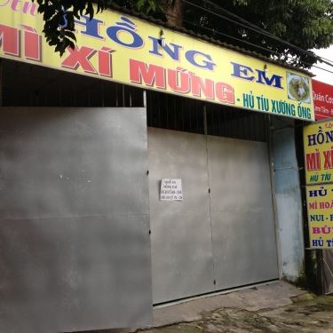 Tổng hợp- Quán Ăn Hồng Em - Mì Xí Mứng