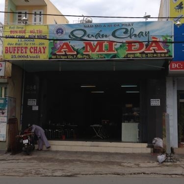 Tổng hợp- Quán Ăn Quán Chay A Mi Đà