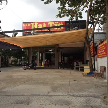 Tổng hợp- Quán Ăn Lẩu Bò Hai Tín