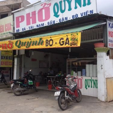 Tổng hợp- Quán Ăn Phở Quỳnh - Nguyễn Thị Định