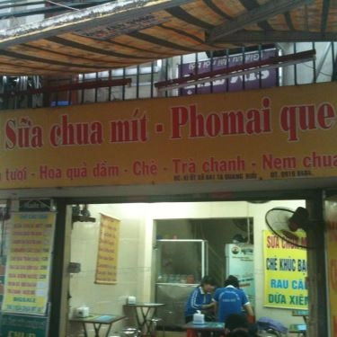Tổng hợp- Quán Ăn Sữa Chua Mít, Phô Mai Que 6A1