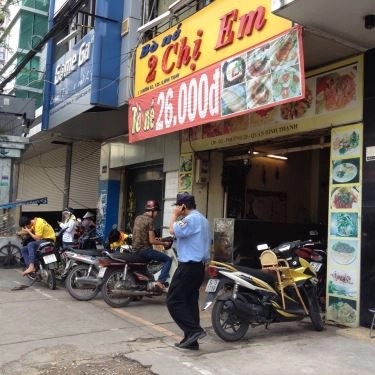 Tổng hợp- Quán Ăn Bò Né 2 Chị Em - Đường D2