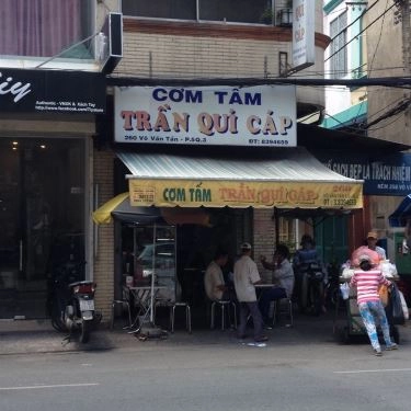 Tổng hợp- Quán Ăn Cơm Tấm Trần Quý Cáp
