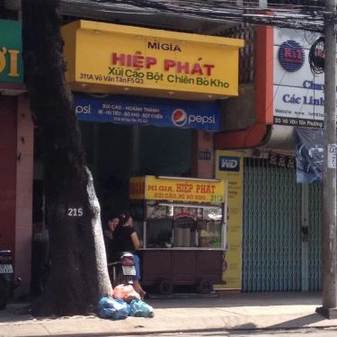 Tổng hợp- Quán Ăn Mì Gia Hiệp Phát
