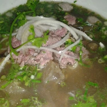 Món ăn- Quán Ăn Phở Dạ