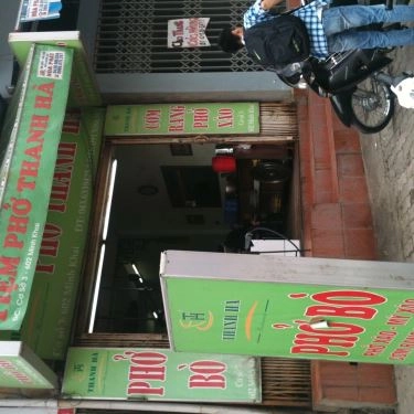 Tổng hợp- Quán Ăn Phở Thanh Hà - Minh Khai