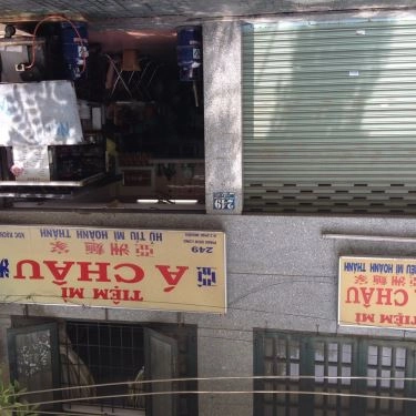 Tổng hợp- Quán Ăn Tiệm Mì Á Châu
