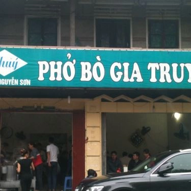 Tổng hợp- Quán Ăn Phở Gia Truyền 16