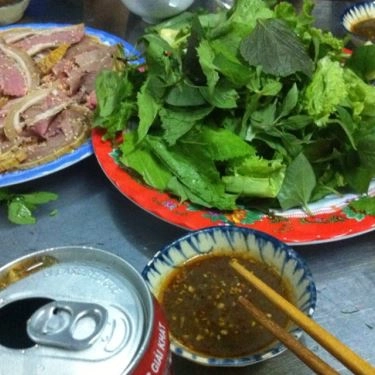Món ăn- Quán Ăn Bê Thui Cầu Mống - 100 Điện Biên Phủ