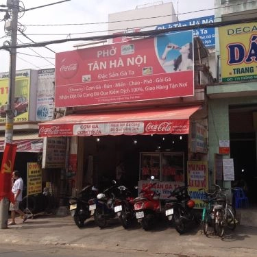 Tổng hợp- Quán Ăn Phở Tân Hà Nội - Đặc Sản Gà Ta