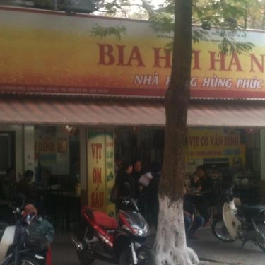 Tổng hợp- Nhà Hàng Hùng Phúc - Bia Hơi Hà Nội