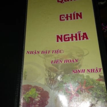 Tổng hợp- Quán Ăn Quán Chín Nghĩa - Dương Quảng Hàm
