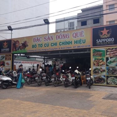 Tổng hợp- Quán Ăn Phúc - Bò Tơ Củ Chi