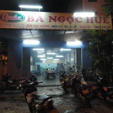 Tổng hợp- Quán Ăn Bà Ngọc Huế - Bún Thịt Nướng & Bò Lá Lốt