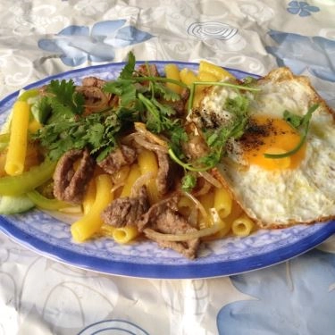 Món ăn- Quán Ăn Quang Ký - Hiểu Tiếu Sate Nai & Mì Thập Cẩm