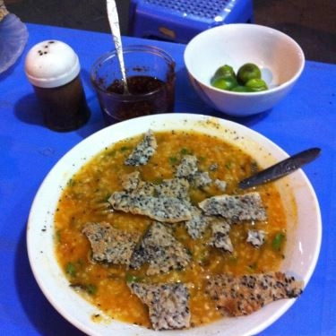 Món ăn- Quán Ăn Cháo lươn Nghệ An - Lương Định Của