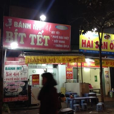 Tổng hợp- Quán Ăn Chính Hạnh - Bánh Mì Bít Tết