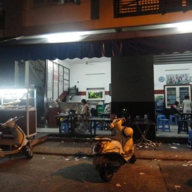 Tổng hợp- Quán Ăn Quán 55B - Cháo Trắng