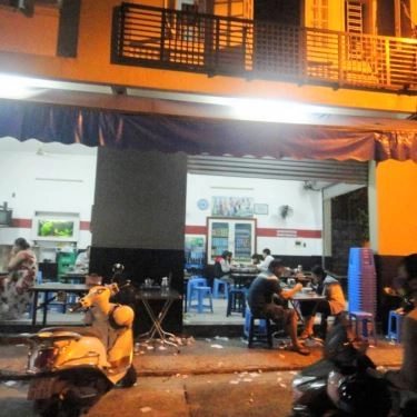 Tổng hợp- Quán Ăn Quán 55B - Cháo Trắng