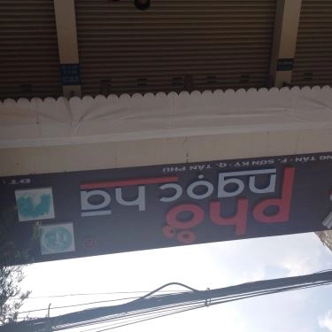 Tổng hợp- Quán Ăn Phở Ngọc Hà