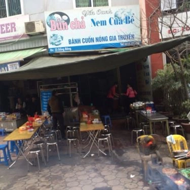 Tổng hợp- Quán Ăn Yến Oanh - Bún Chả, Nem Cua Bể