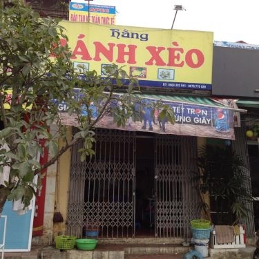 Tổng hợp- Quán Ăn Hằng Bánh Xèo