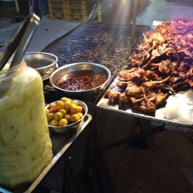 Tổng hợp- Quán Ăn Hoa Quán - Gà Nướng