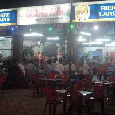 Tổng hợp- Quán Ăn Quang Anh Quán - Nhậu Bình Dân