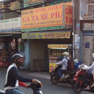 Tổng hợp- Quán Ăn Hương Loan 2 - Gà Ta Xé Phay