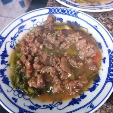 Món ăn- Quán Ăn Phở Cồ Gia Truyền - Hàn Thuyên