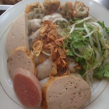 Món ăn- Quán Ăn Bánh Cuốn Nóng - Nguyễn Huy Lượng