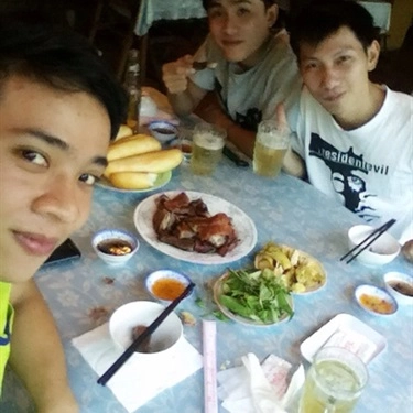 Tổng hợp- Quán Ăn Vịt Nướng Lu 5 Vân - Chuông Tre