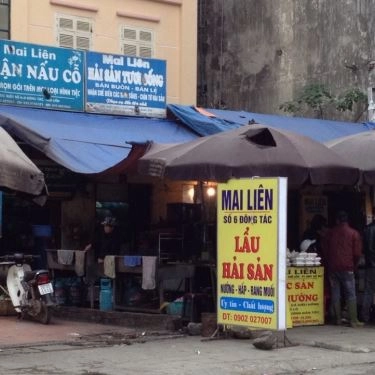 Tổng hợp- Quán Ăn Mai Liên - Lẩu Hải Sản
