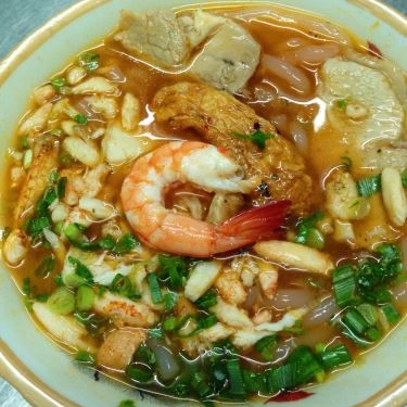 Món ăn- Quán Ăn Bánh Canh Cua Hoàng Lan - Vạn Kiếp