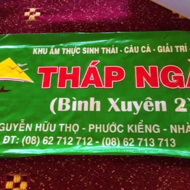 Tổng hợp- Nhà Hàng Tháp Ngà - Ẩm Thực Sinh Thái Bình Xuyên 2