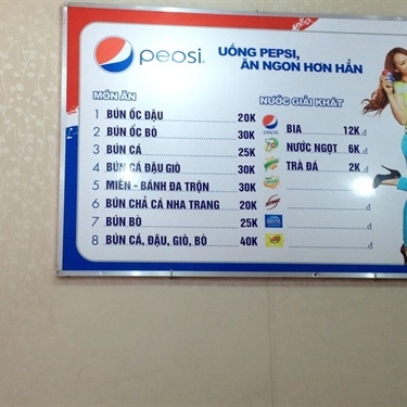 Tổng hợp- Quán Ăn Bún Cá Thanh Loan