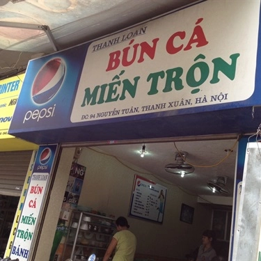 Tổng hợp- Quán Ăn Bún Cá Thanh Loan