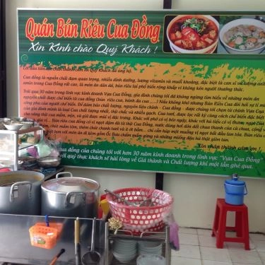 Tổng hợp- Quán Ăn Bún Riêu Cua Đồng - Tiến Cua Quán
