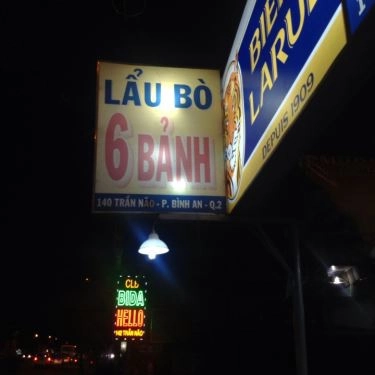 Tổng hợp- Quán Ăn Quán Lẩu Bò 6 Bảnh