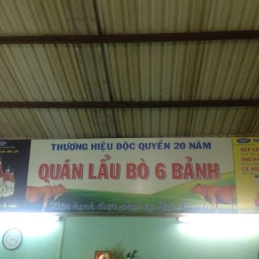 Tổng hợp- Quán Ăn Quán Lẩu Bò 6 Bảnh