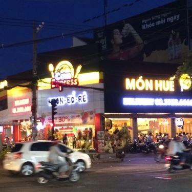 Tổng hợp- Quán Ăn Cơm Express - Tô Hiến Thành