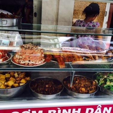 Món ăn- Quán Ăn Quán Cơm Nga - Tân Sơn Hòa