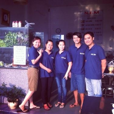 Tổng hợp- Quán Ăn N.E.M - Đặc Sản Nha Trang