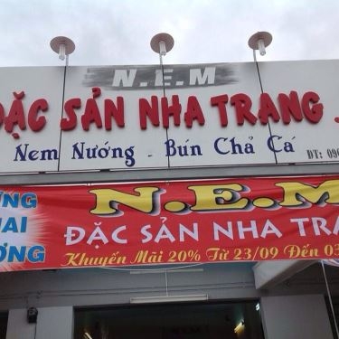 Tổng hợp- Quán Ăn N.E.M - Đặc Sản Nha Trang
