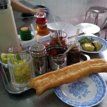 Tổng hợp- Quán Ăn Bánh Canh Cua Bà Dạng - Nguyễn Thông