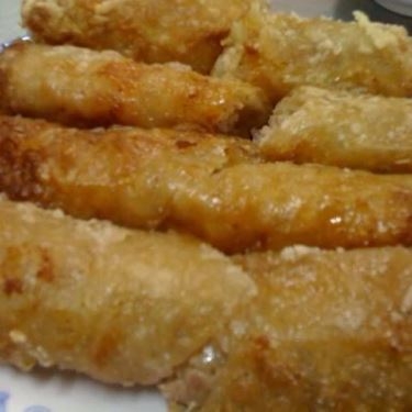 Món ăn- Quán Ăn Ngọc Loan - Bánh Xèo