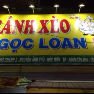 Tổng hợp- Quán Ăn Ngọc Loan - Bánh Xèo