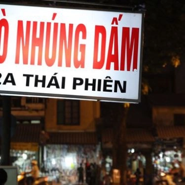 Tổng hợp- Quán Ăn Bò Nhúng Dấm - Thái Phiên