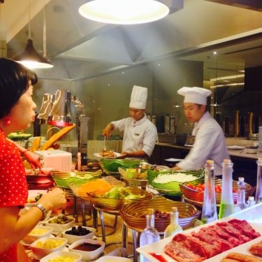 Tổng hợp- Nhà Hàng Buffet Liberty Central Saigon Riverside