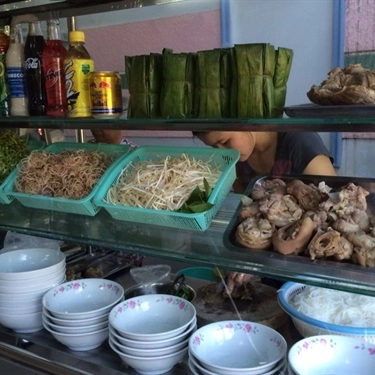 Tổng hợp- Quán Ăn Bún Bò Huế 56 - Trần Thị Nghĩ